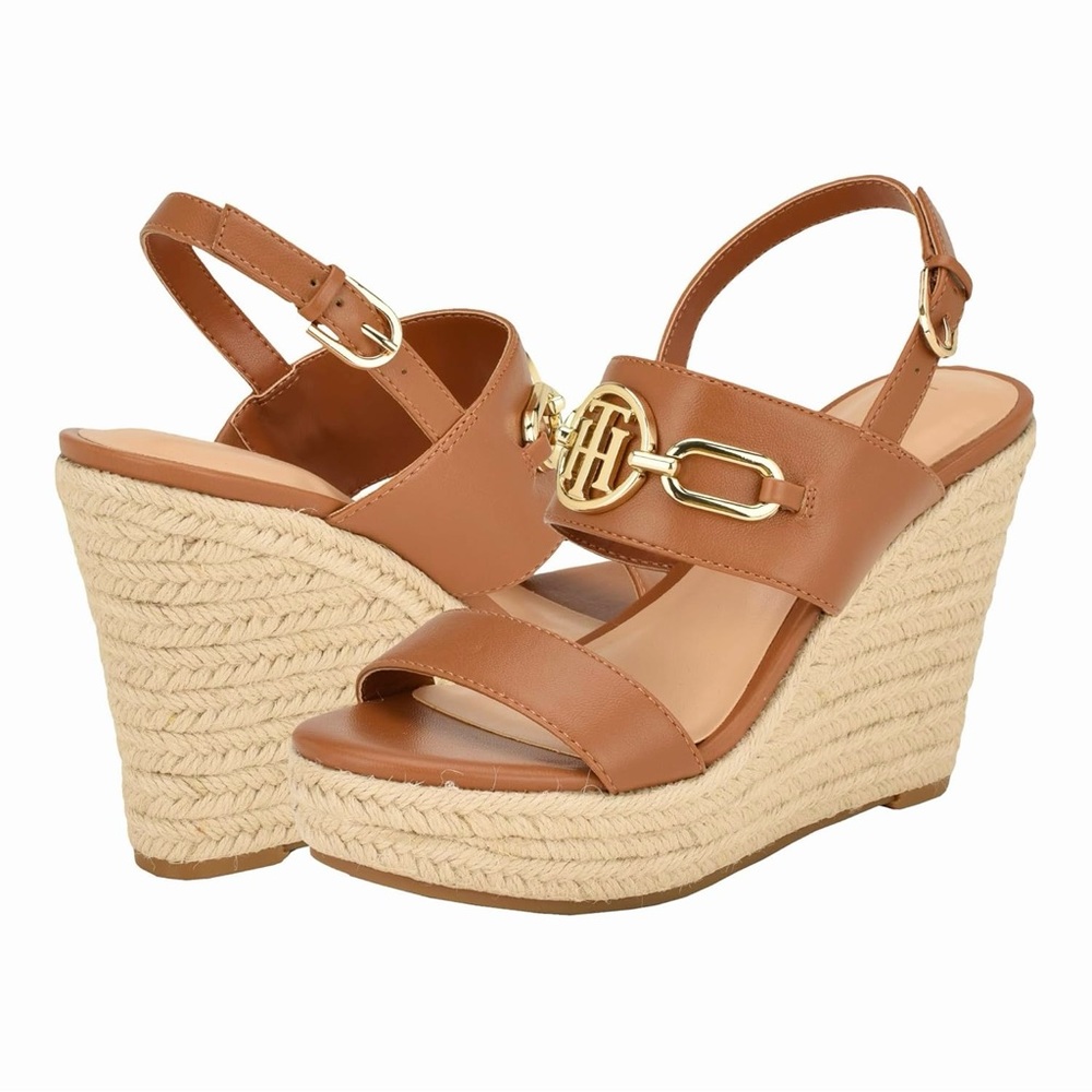 Tommy Hilfiger Wedge Sandal